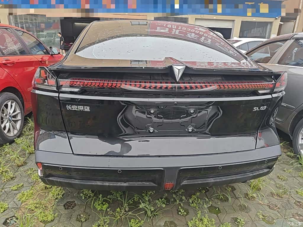 Deepal SL03, 2022 6