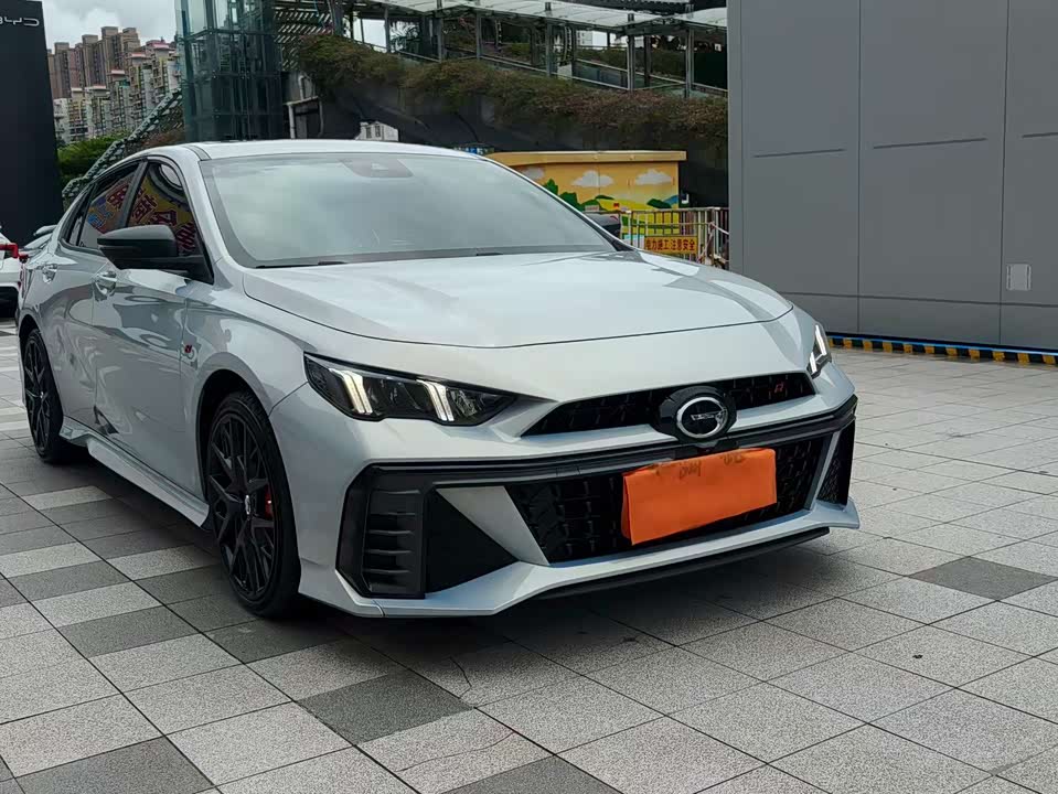 Trumpchi Shadow Leopard