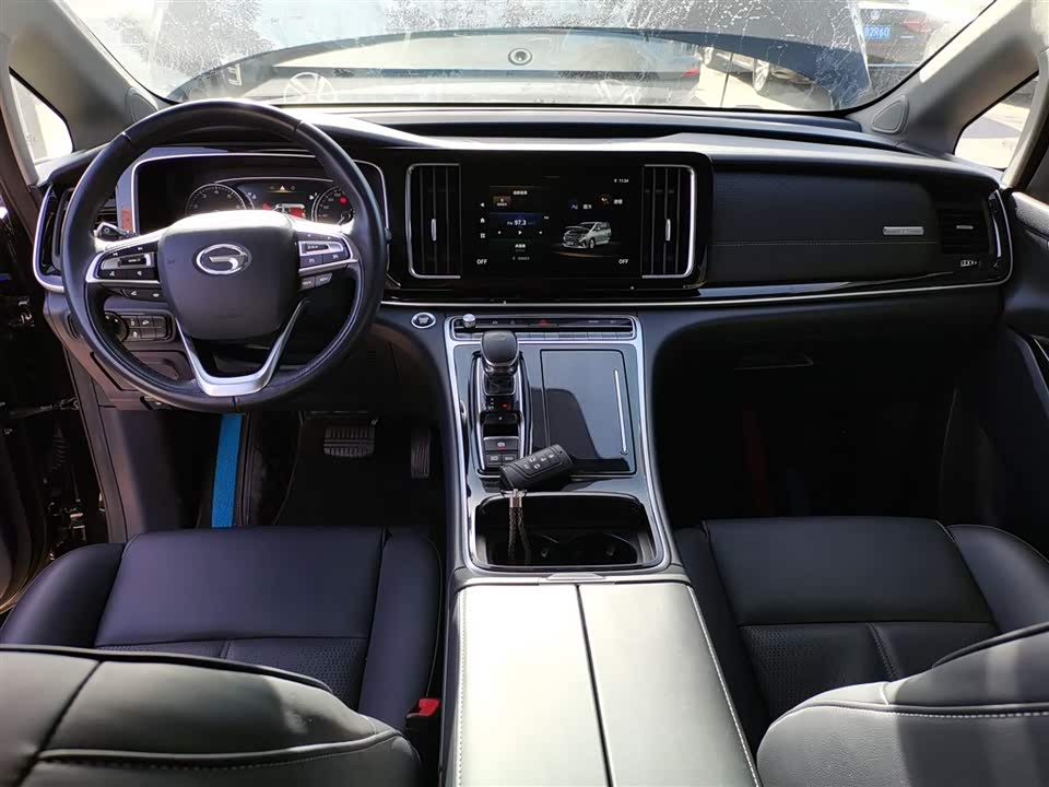 Trumpchi Trumpchi M8