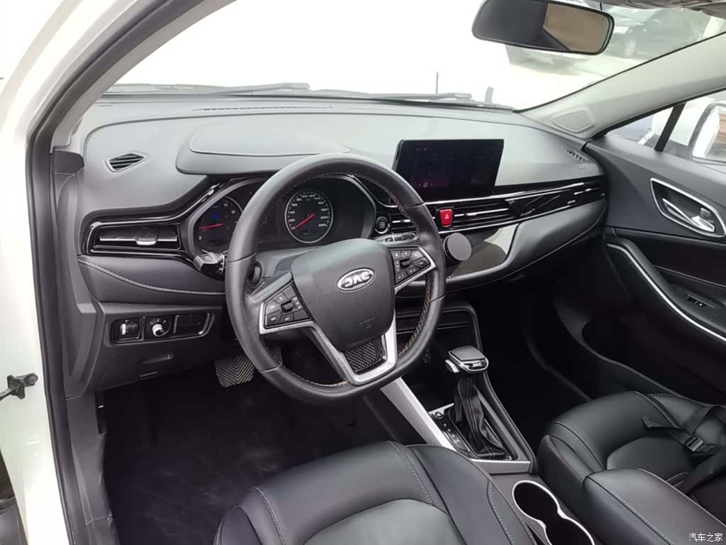 JAC S4, 2019 10