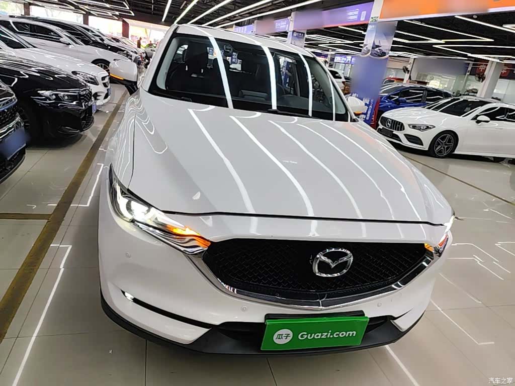 Mazda CX-5, 2018 3
