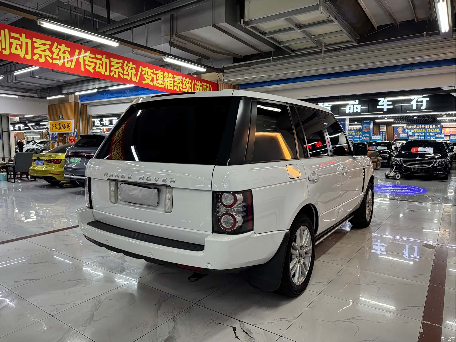 Land Rover Range Rover, 2012 10