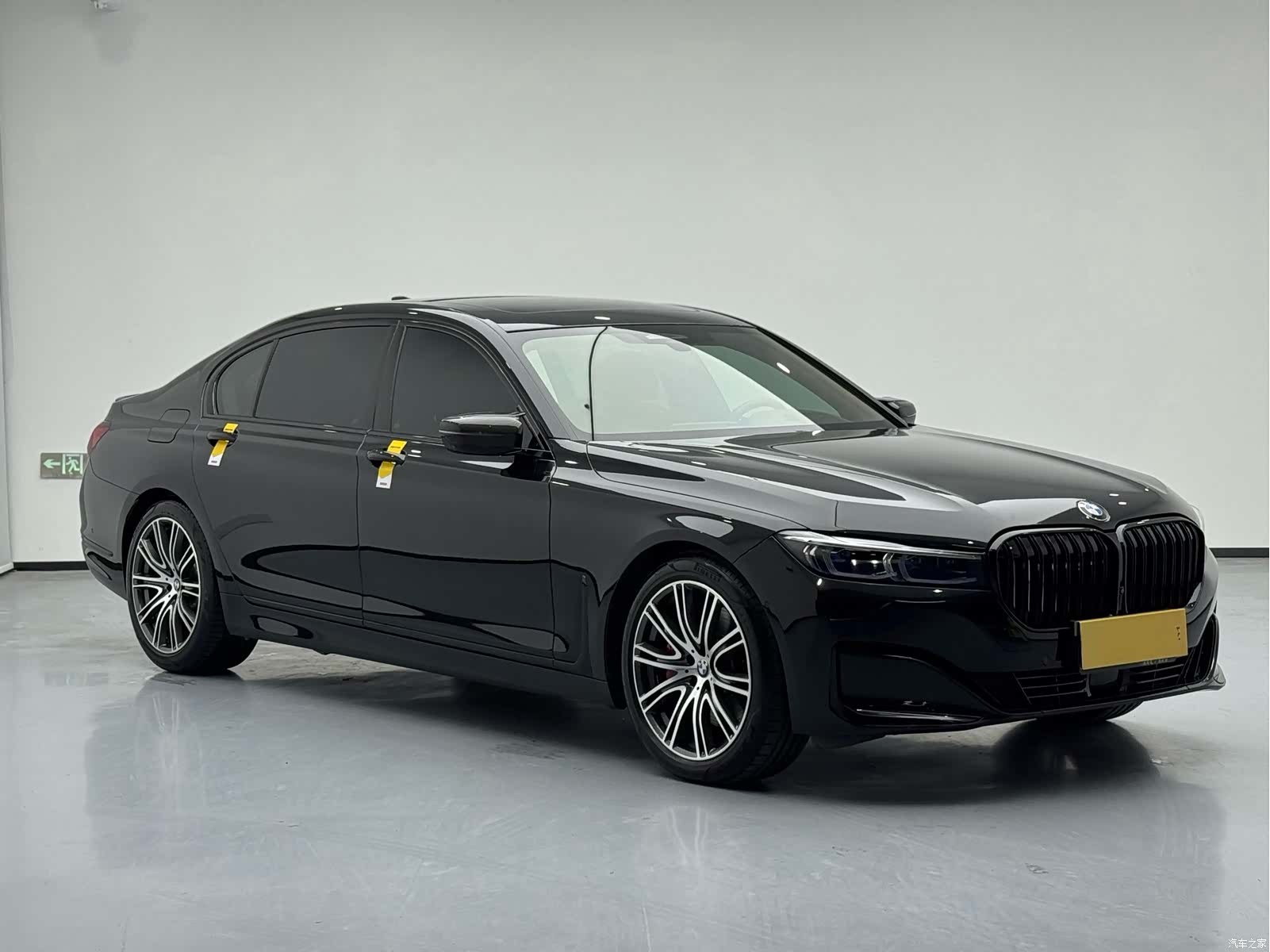 BMW 7 Series, 2021 3