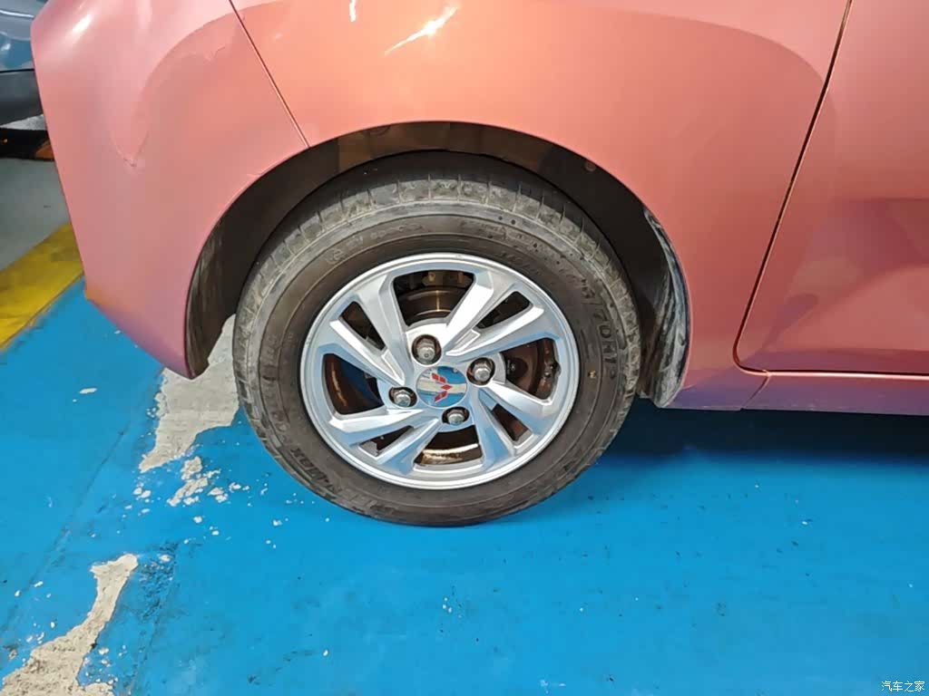 Wuling MINIEV, 2020 23