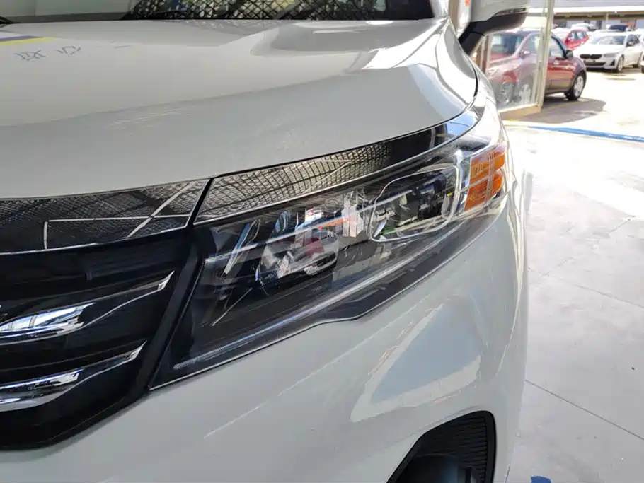 Trumpchi Trumpchi GS3