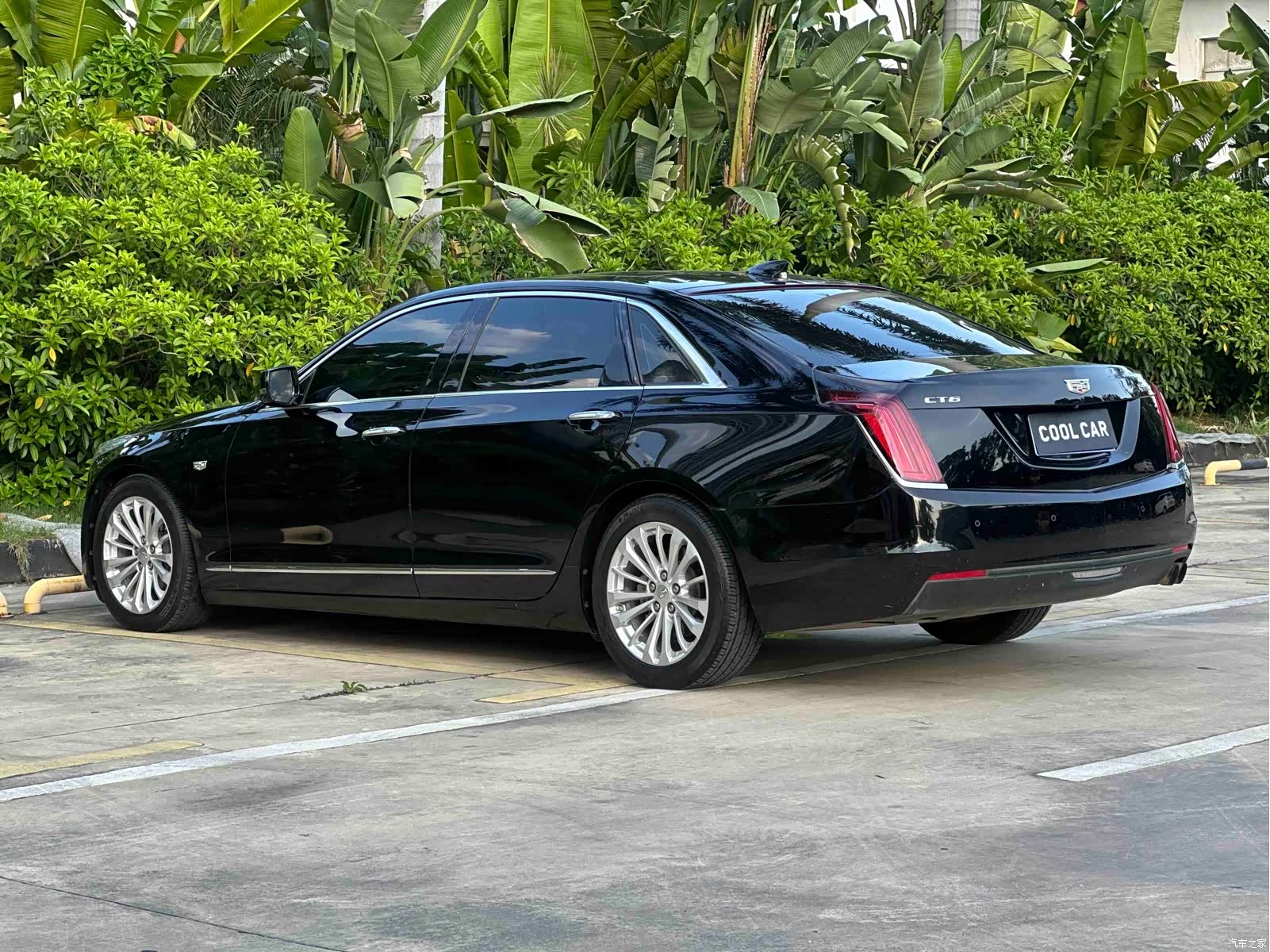 Cadillac CT6, 2017 9