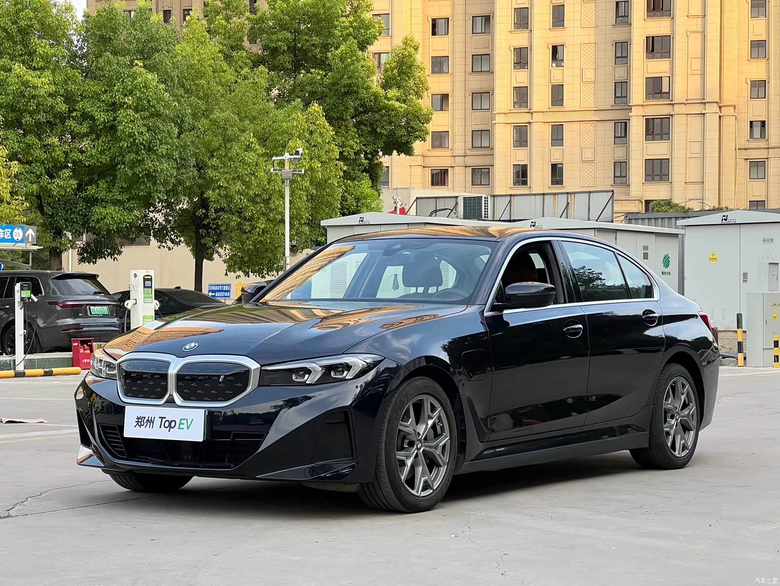 BMW i3, 2022 1