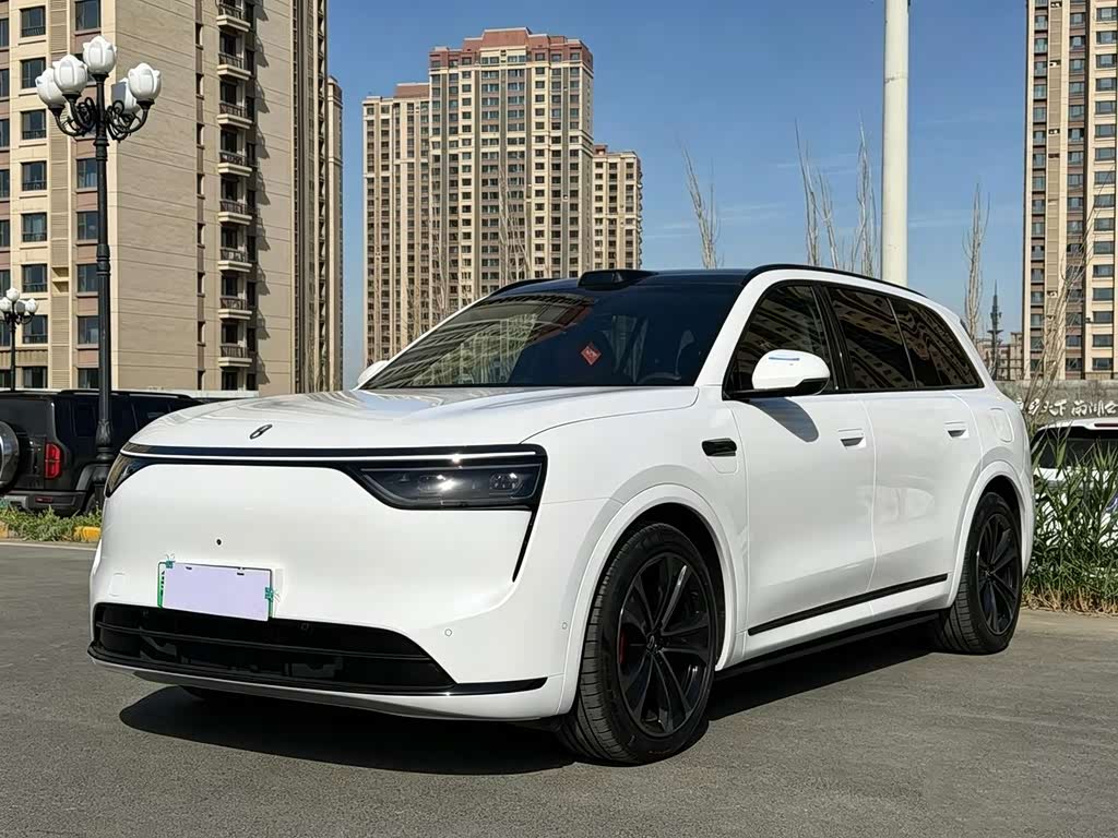 Aito M8 2025 Ultra 53.4kWh 6 мест (192 ）