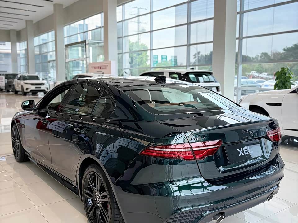 Jaguar XEL