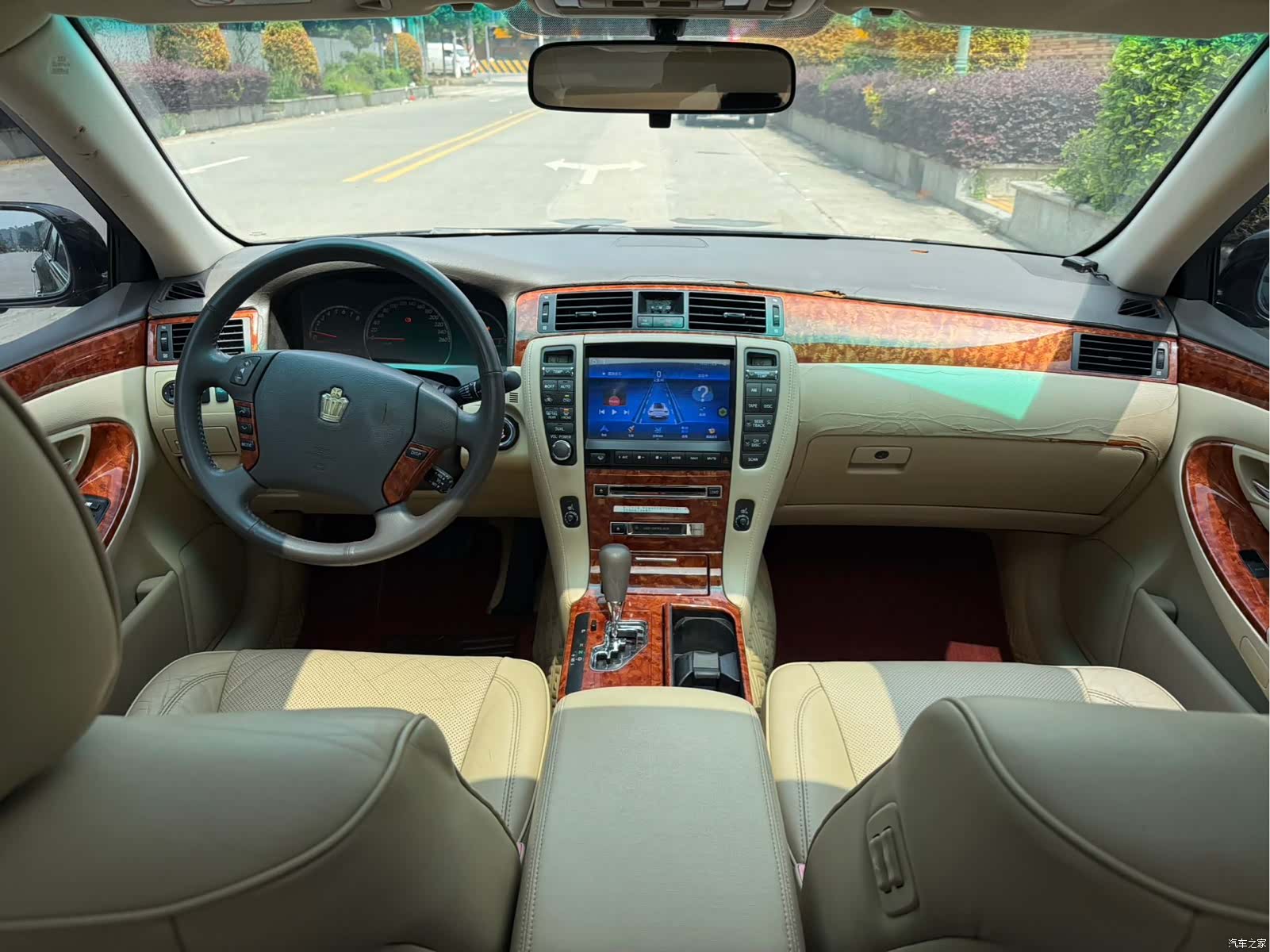 Toyota Crown, 2008 19