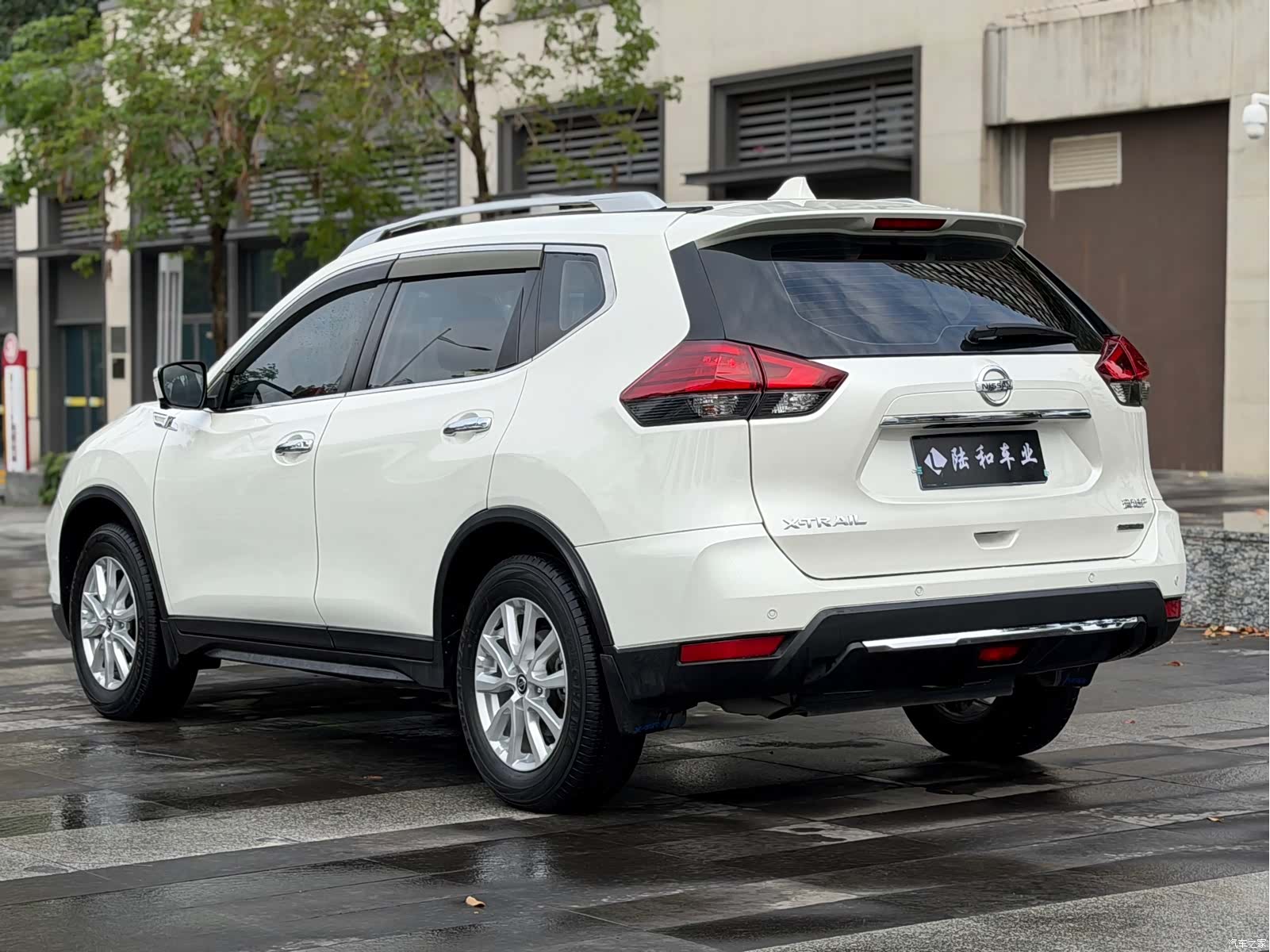 Nissan X-Trail, 2020 23