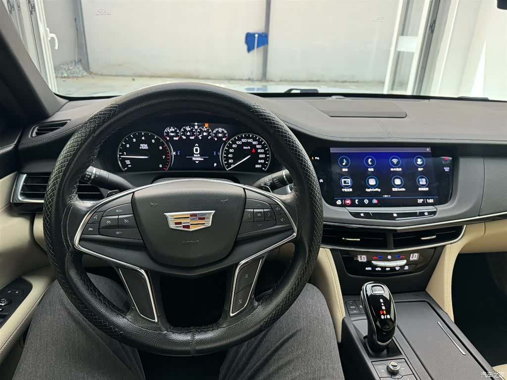 Cadillac CT6, 2021 17
