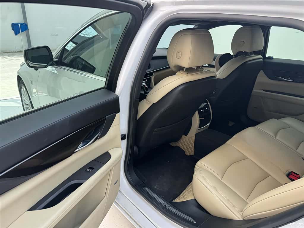 Cadillac CT6, 2021 19