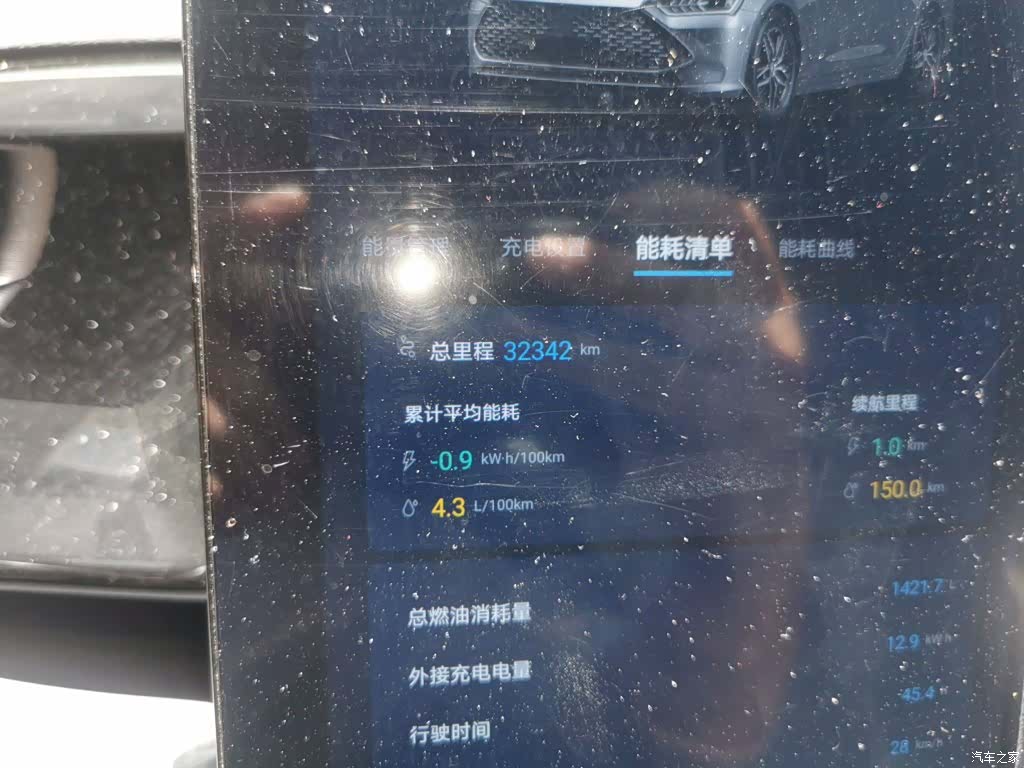 BYD Qin, 2024 все фото