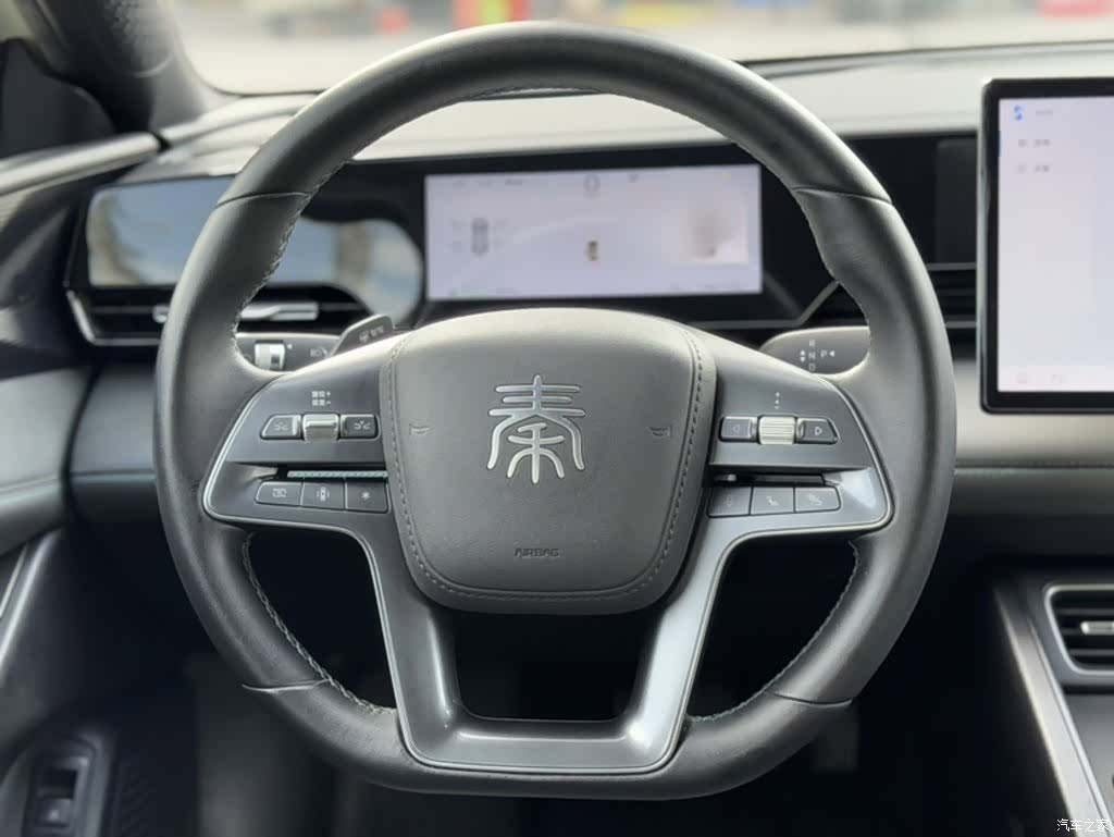 BYD Qin, 2025 3