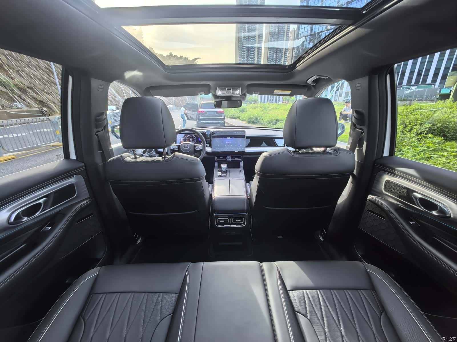 Trumpchi GS8, 2024 7