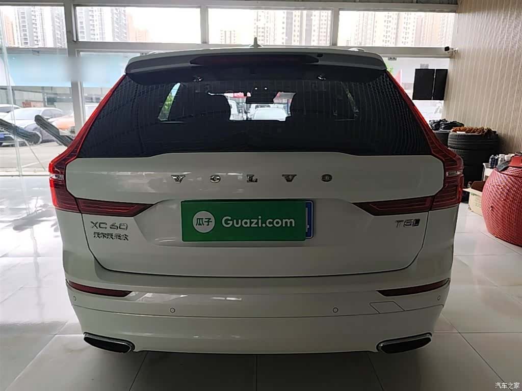 Volvo XC60, 2018 6