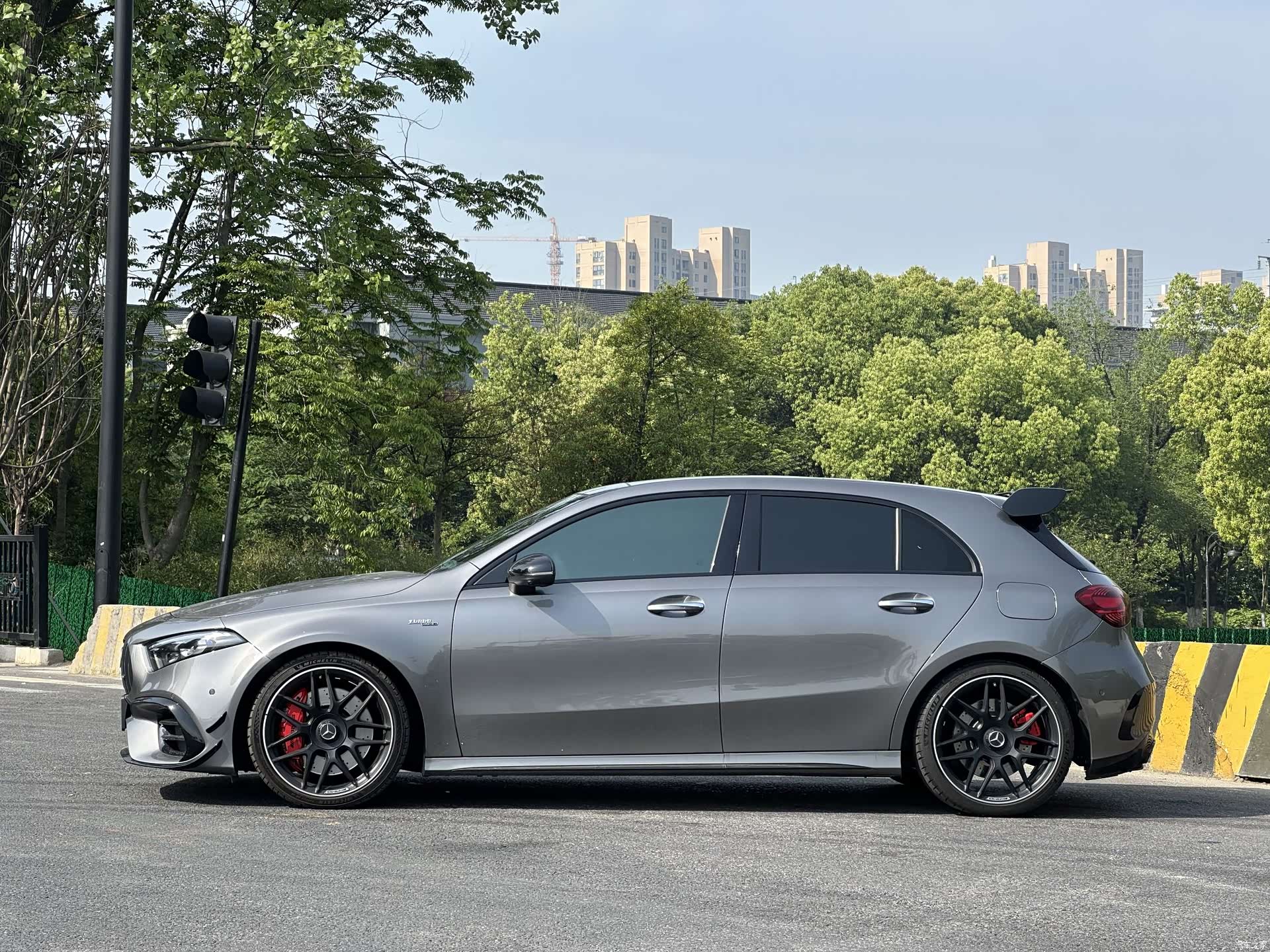 Mercedes-Benz A-Class, 2024 4
