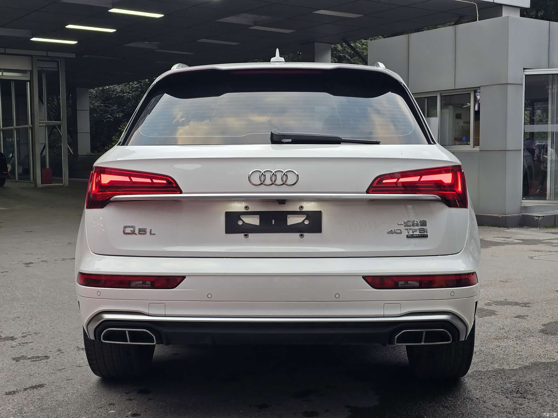 Audi Q5L, 2023 6