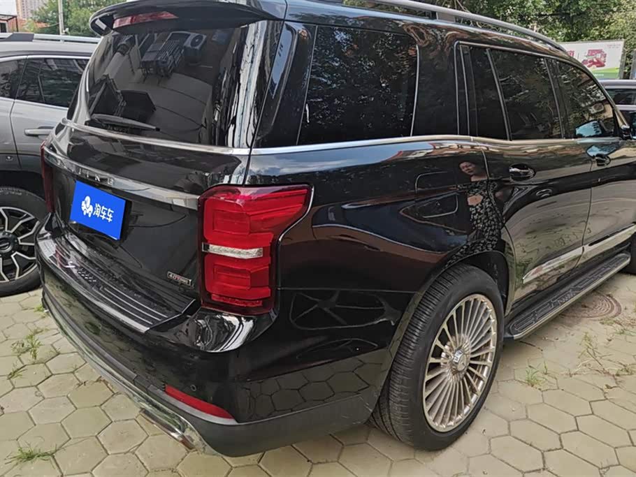 Beijing BJ90 Beijing BJ90
