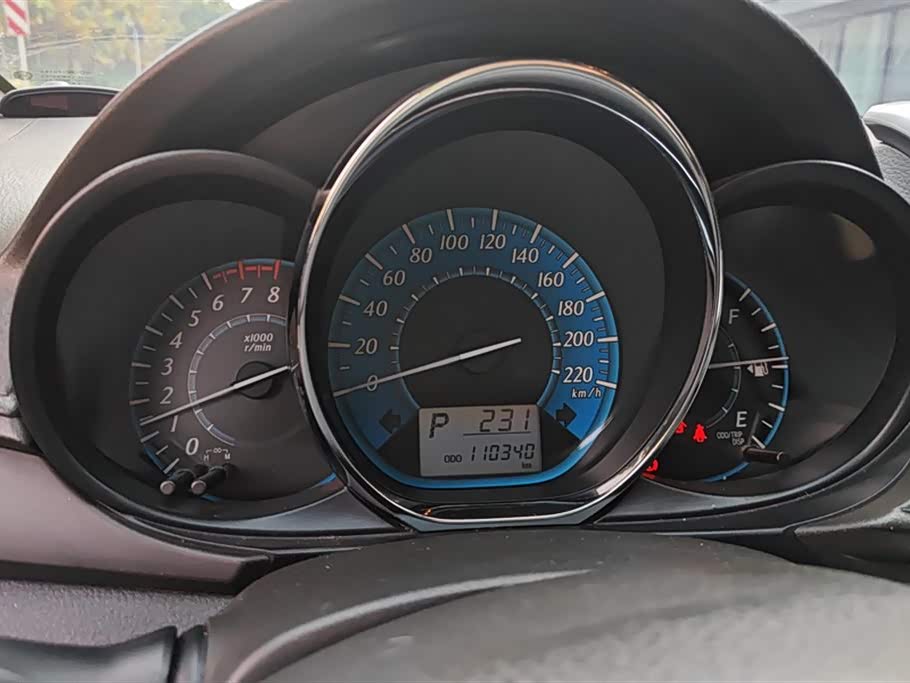 Toyota YARiS L Zhixuan