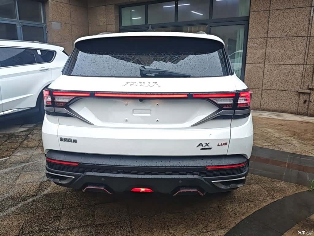 DongFeng AX7, 2022 6