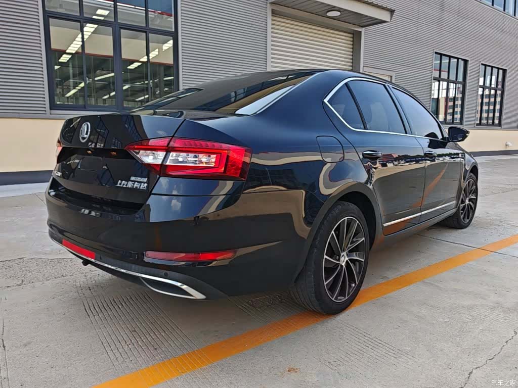 Skoda Octavia, 2018 7