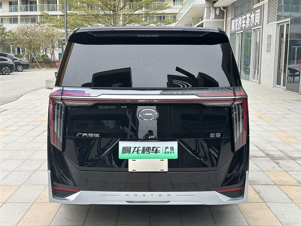 Trumpchi Trumpchi E9