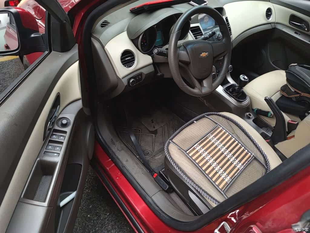 Chevrolet SL, 2016 16