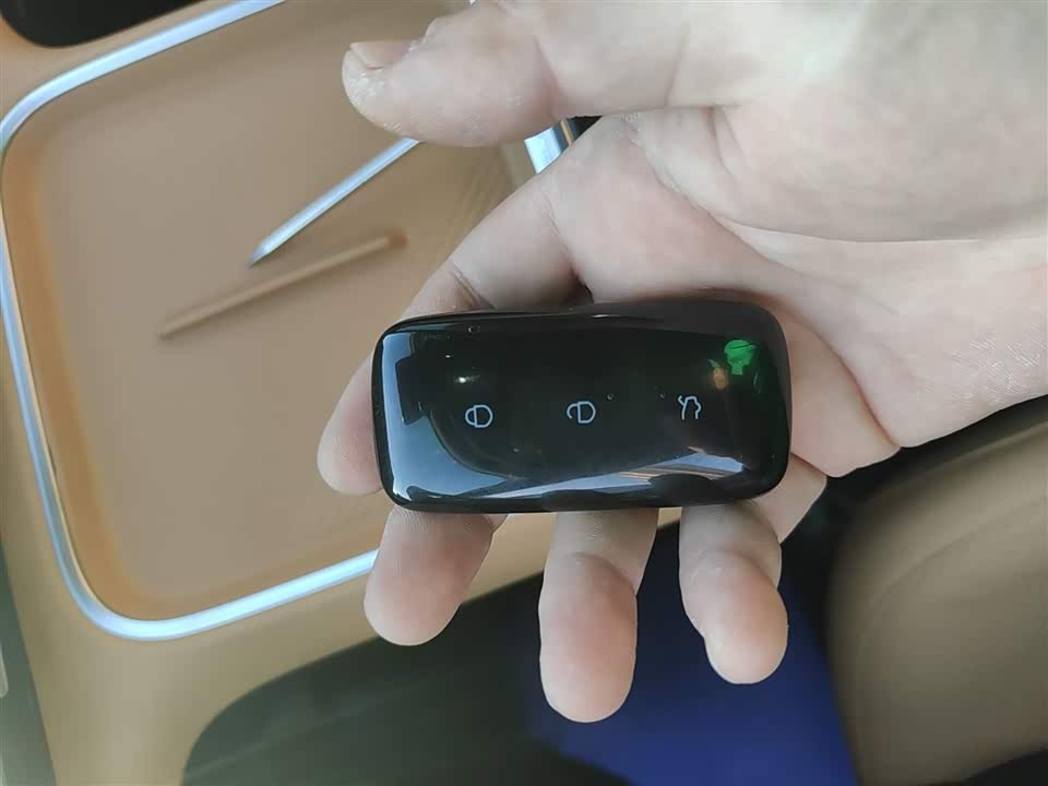 Geely Galaxy Galaxy Starship 7