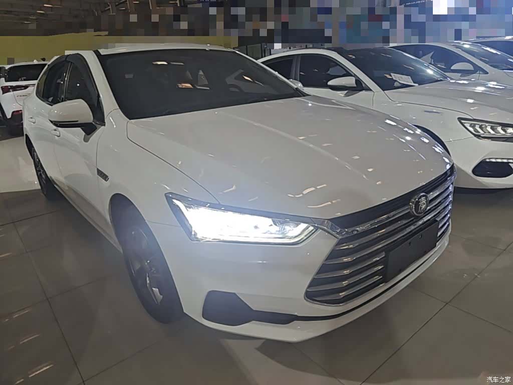BYD Qin, 2020 4