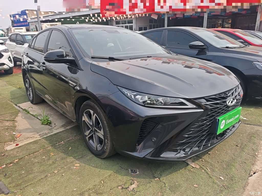 Chery 5, 2023 4