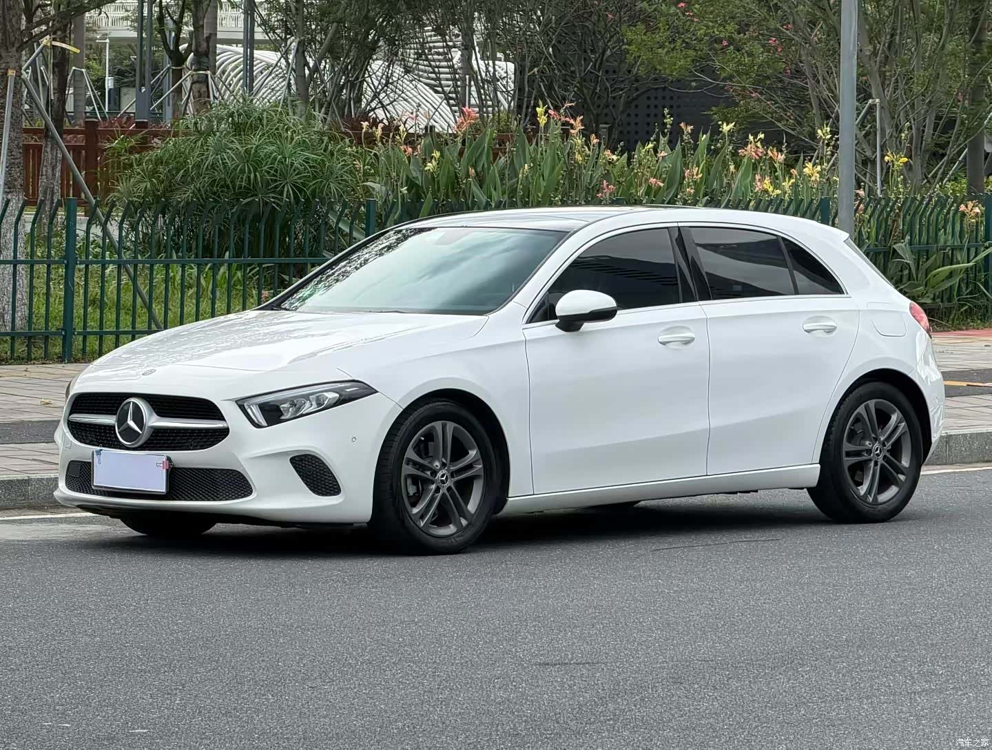 Mercedes-Benz A-Class, 2019 1