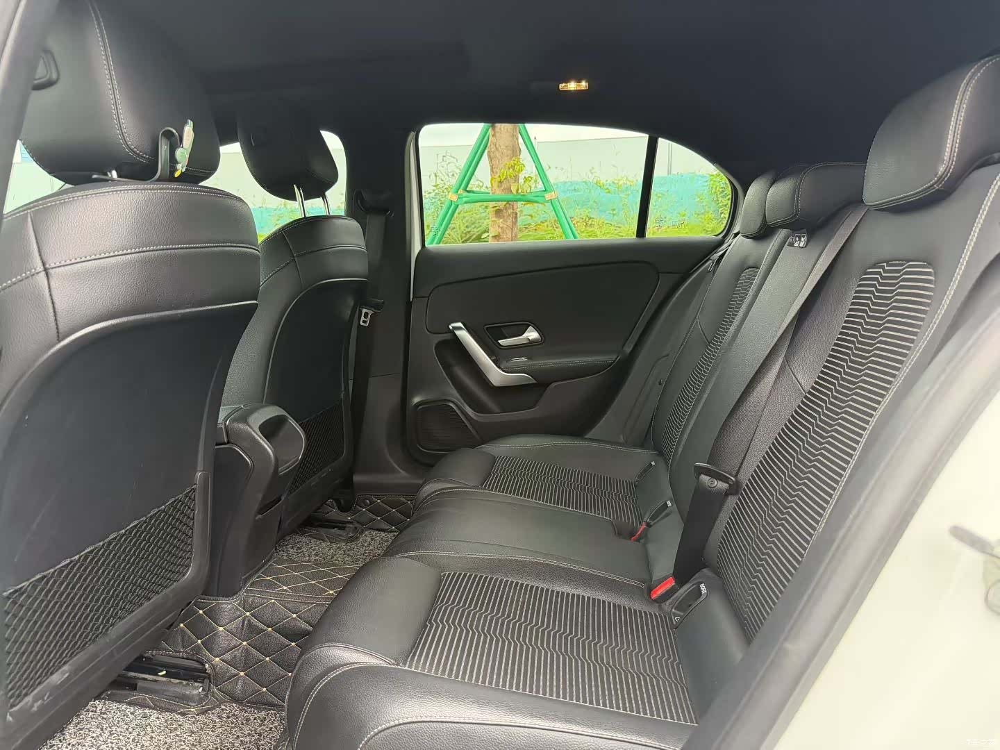 Mercedes-Benz A-Class, 2019 6