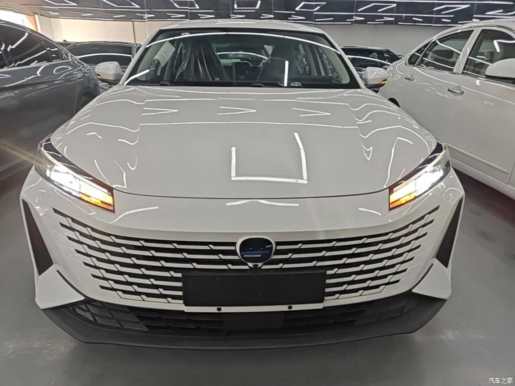 Changan 520, 2026 3