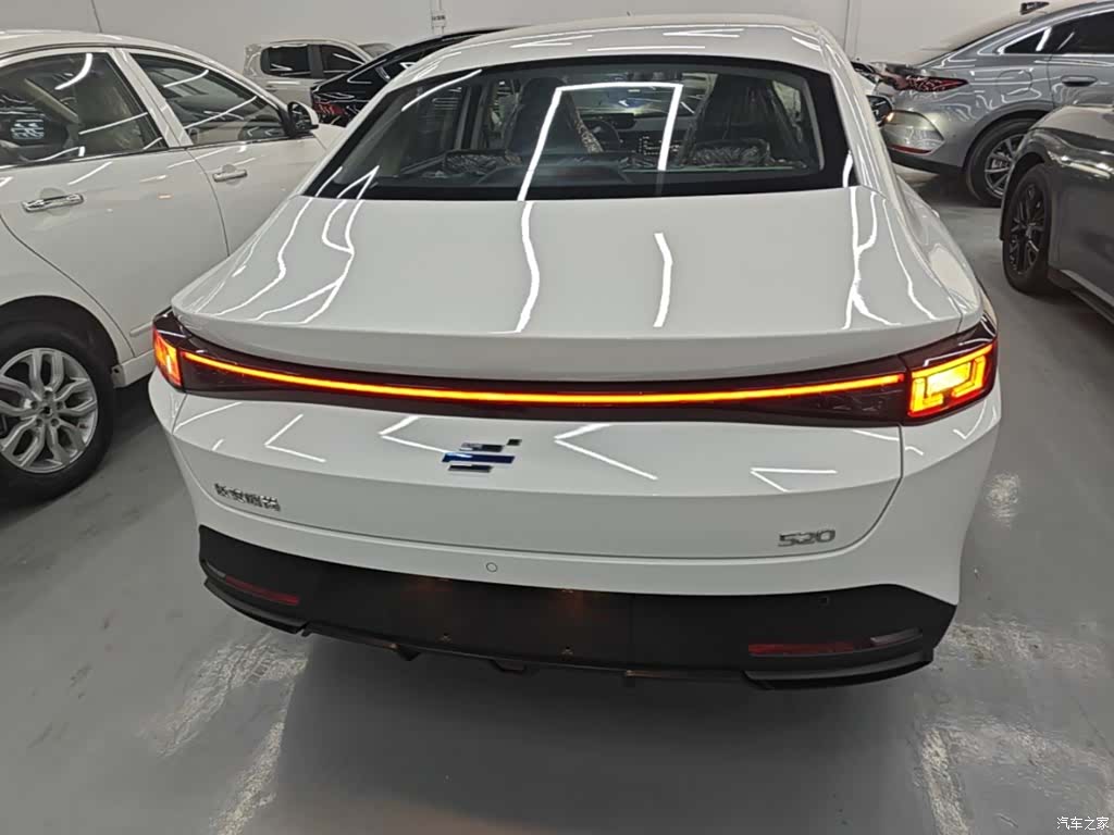 Changan 520, 2026 6