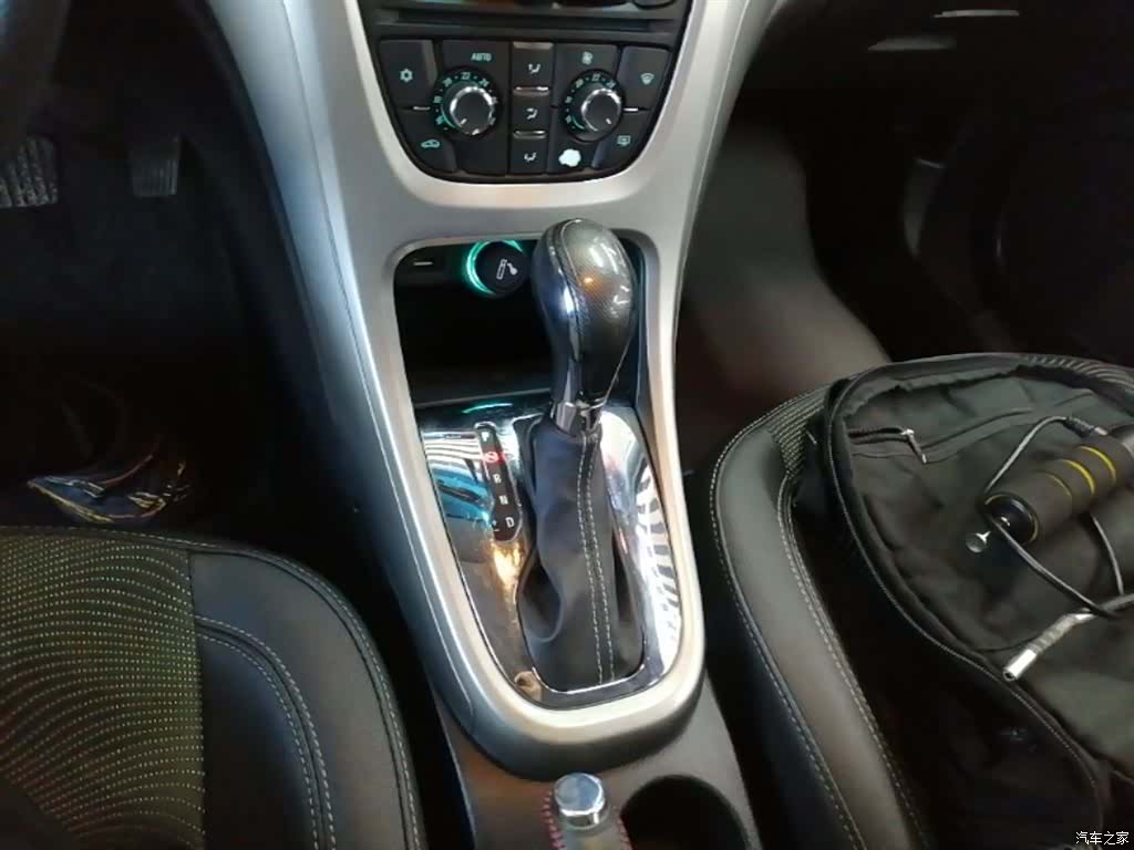 Buick XT, 2016 14