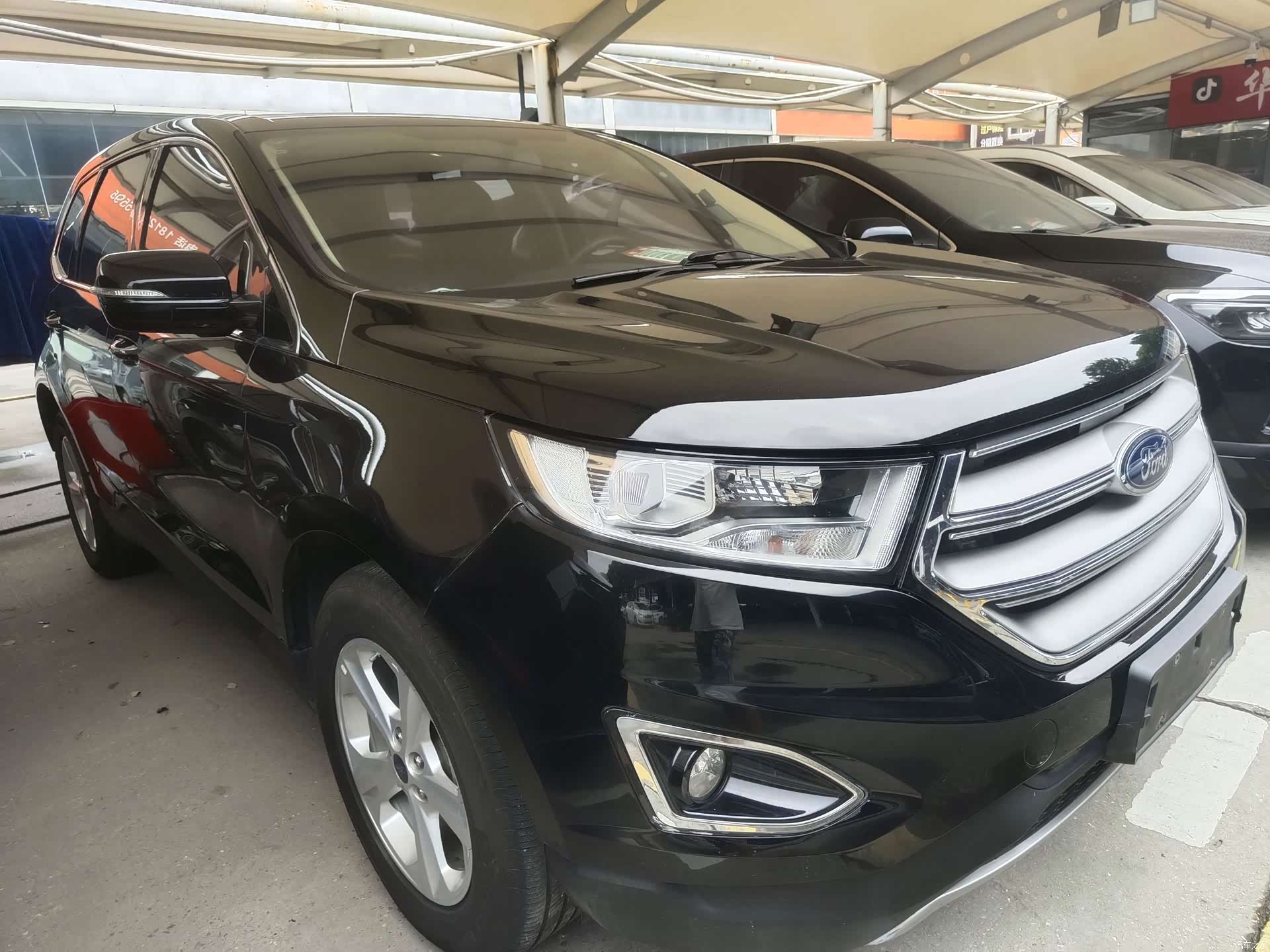 Ford Edge, 2019 2