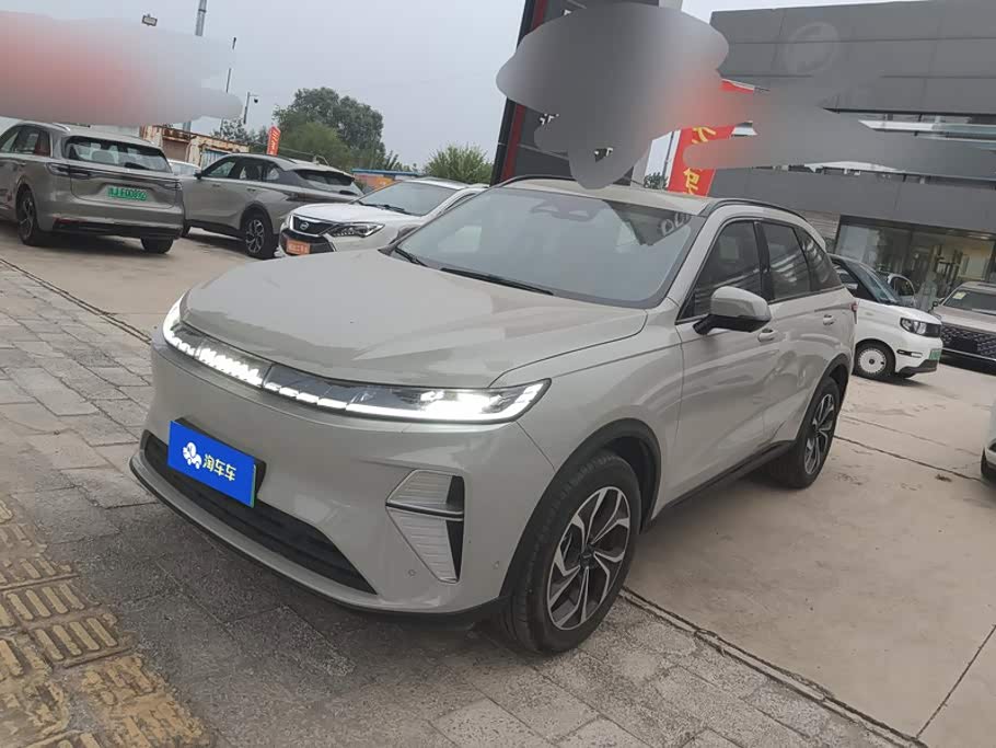 Haval Xiaolong Max