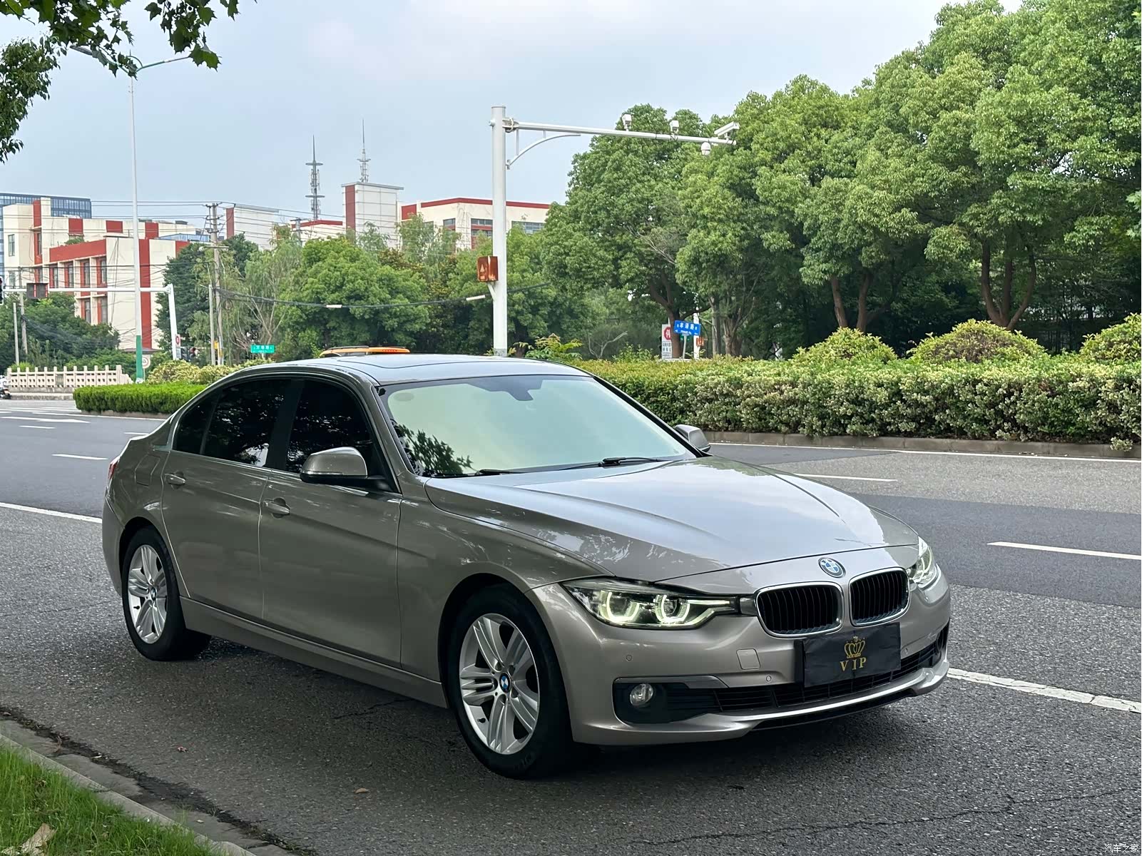 BMW 3 Series, 2016 3