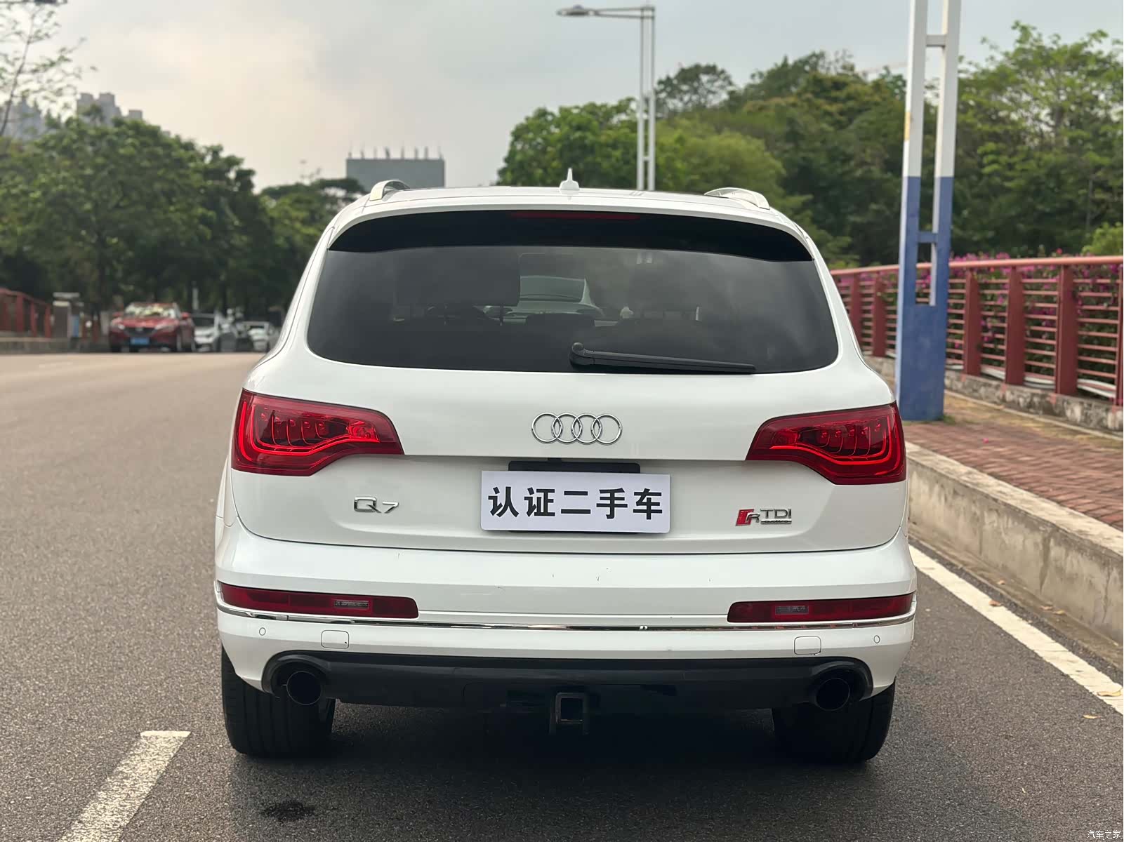 Audi Q7, 2012 все фото