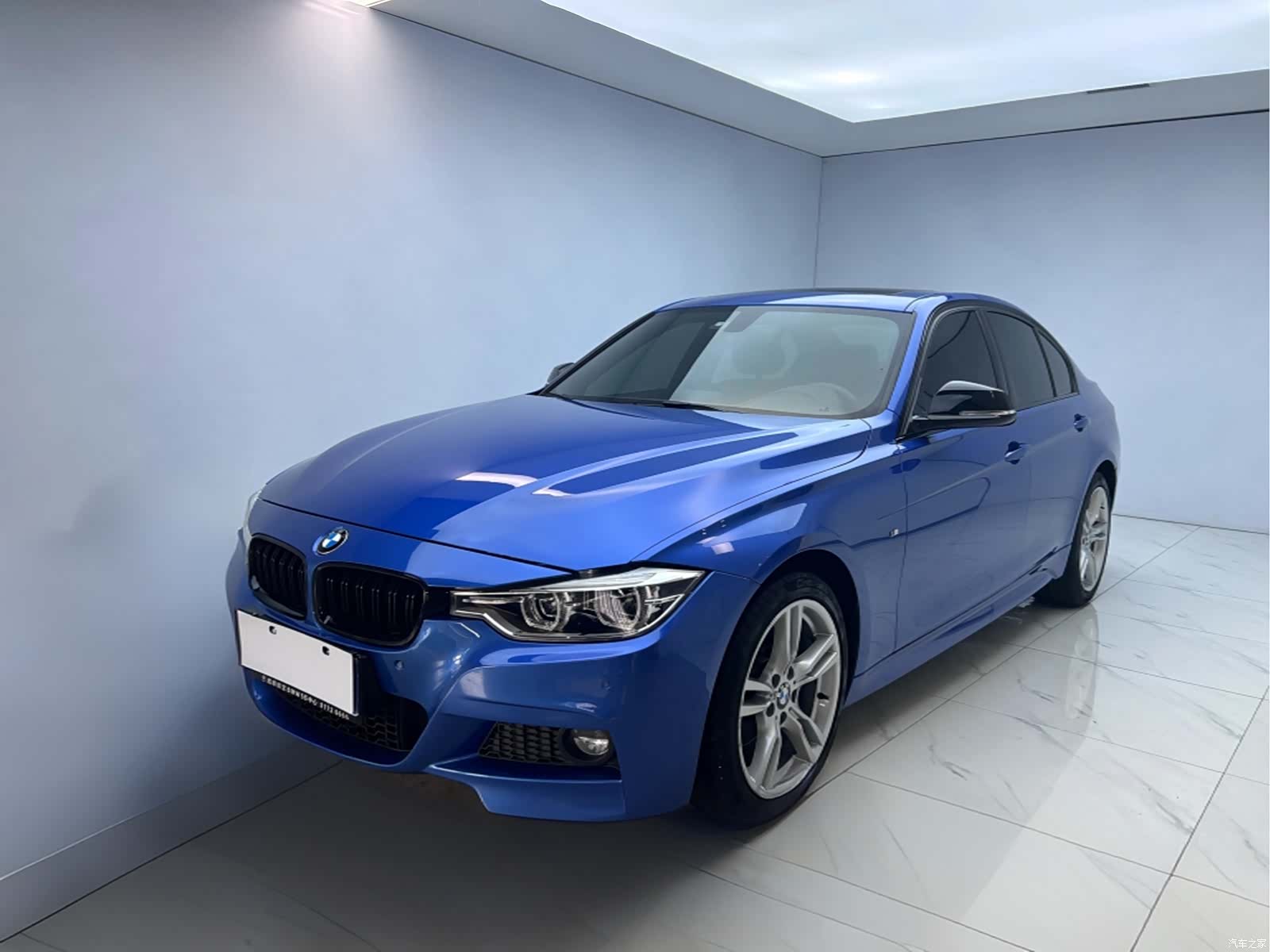 BMW 3 Series, 2018 1