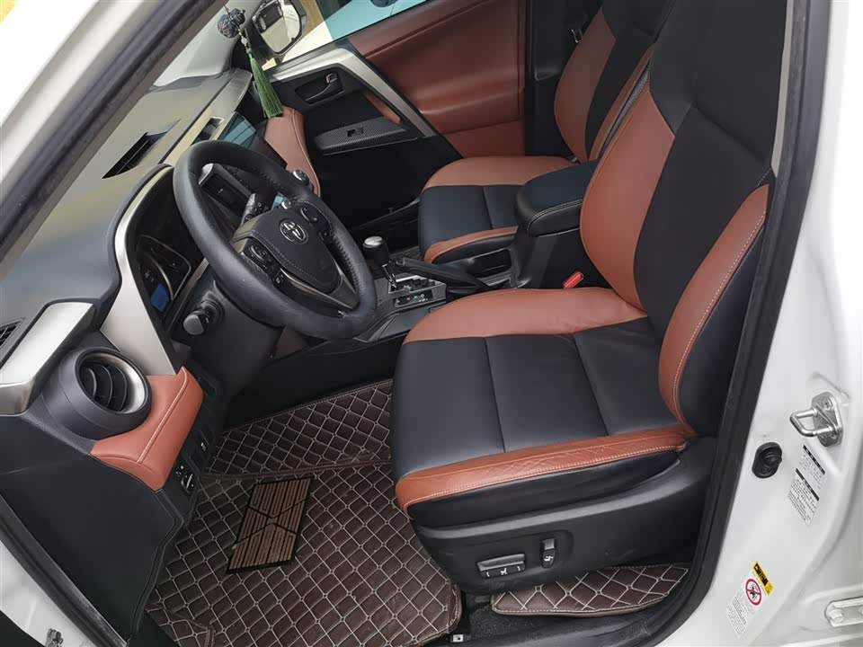 Toyota RAV4 Rongfang