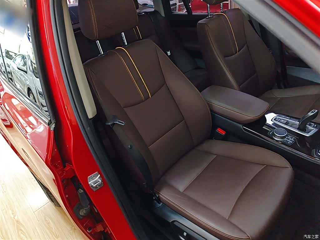 BMW X3, 2017 20