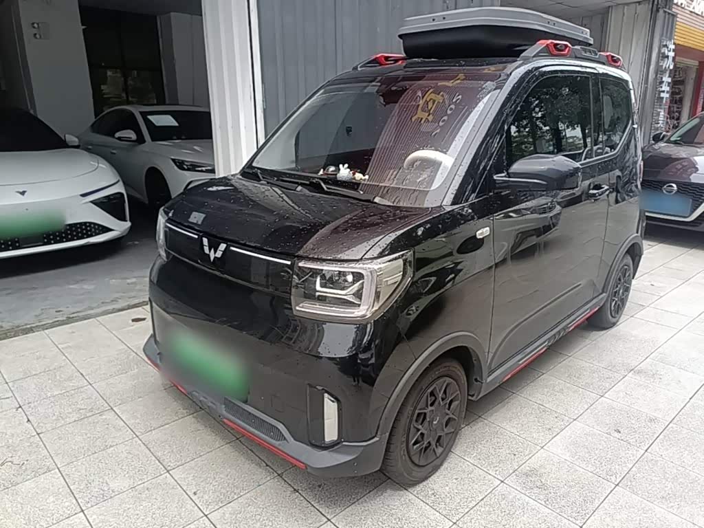 Wuling Mini EV