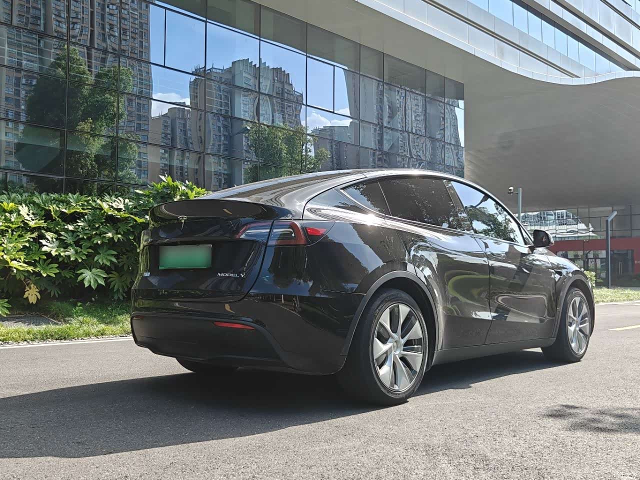 Tesla Model Y, 2022 8