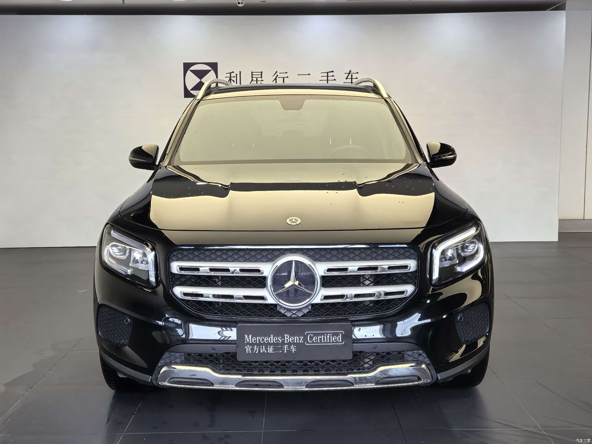 Mercedes-Benz GLB, 2023 3