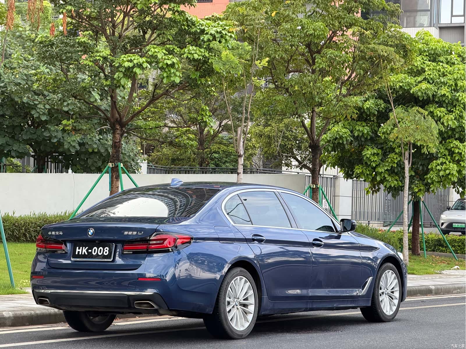 BMW 5 Series, 2021 6