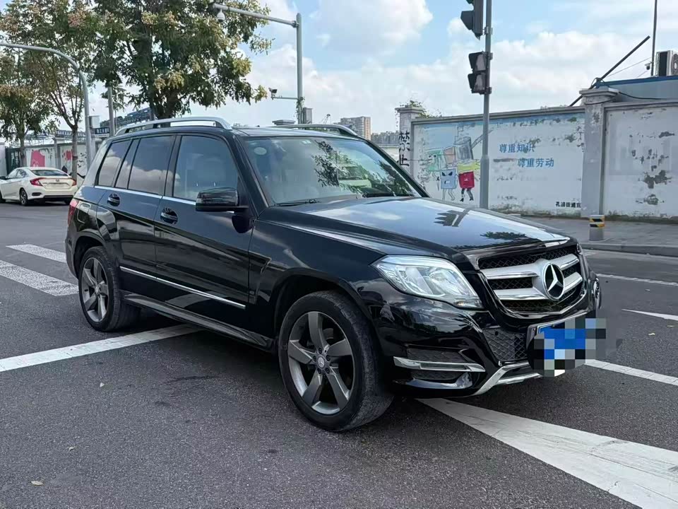 Mercedes-Benz GLK class