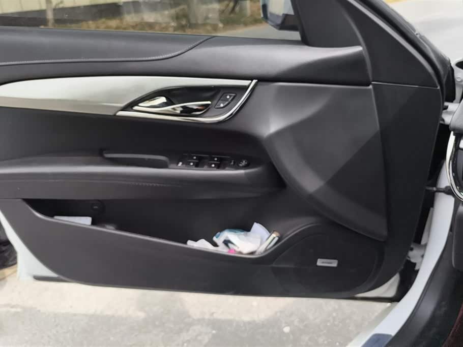 Cadillac ATS-L